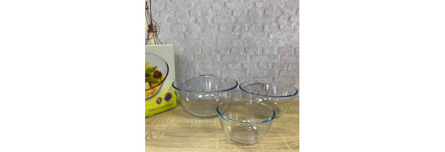 Знижка на жароміцний посуд ТМ Simax