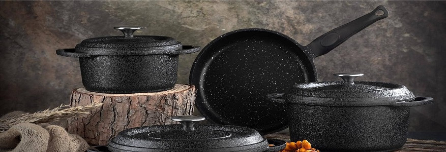 Скидки  на  посуду для готовки  ТМ Interos